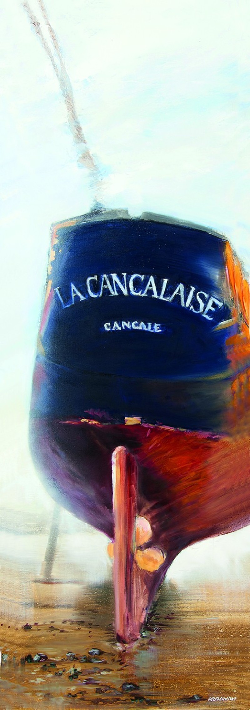 Le cul de la Cancalaise