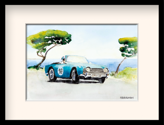 Triumph TR250 (original)