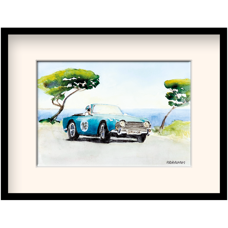 Triumph TR250 (original)